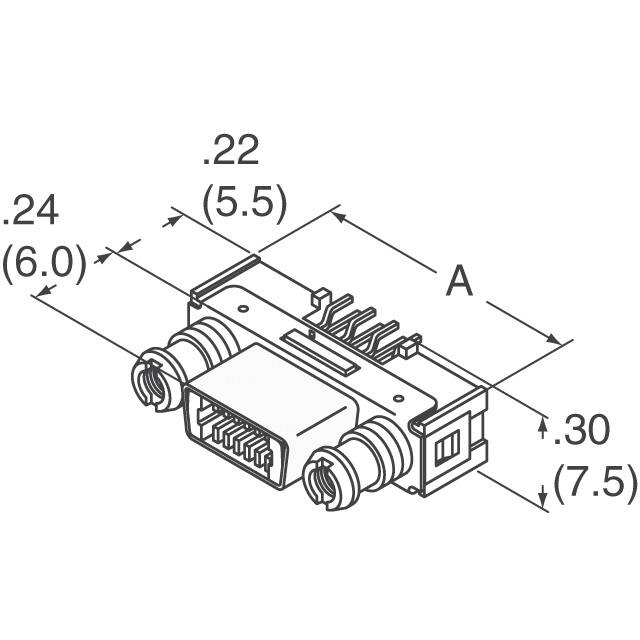 12214-1150-00FR 3M  Connettori Centronics